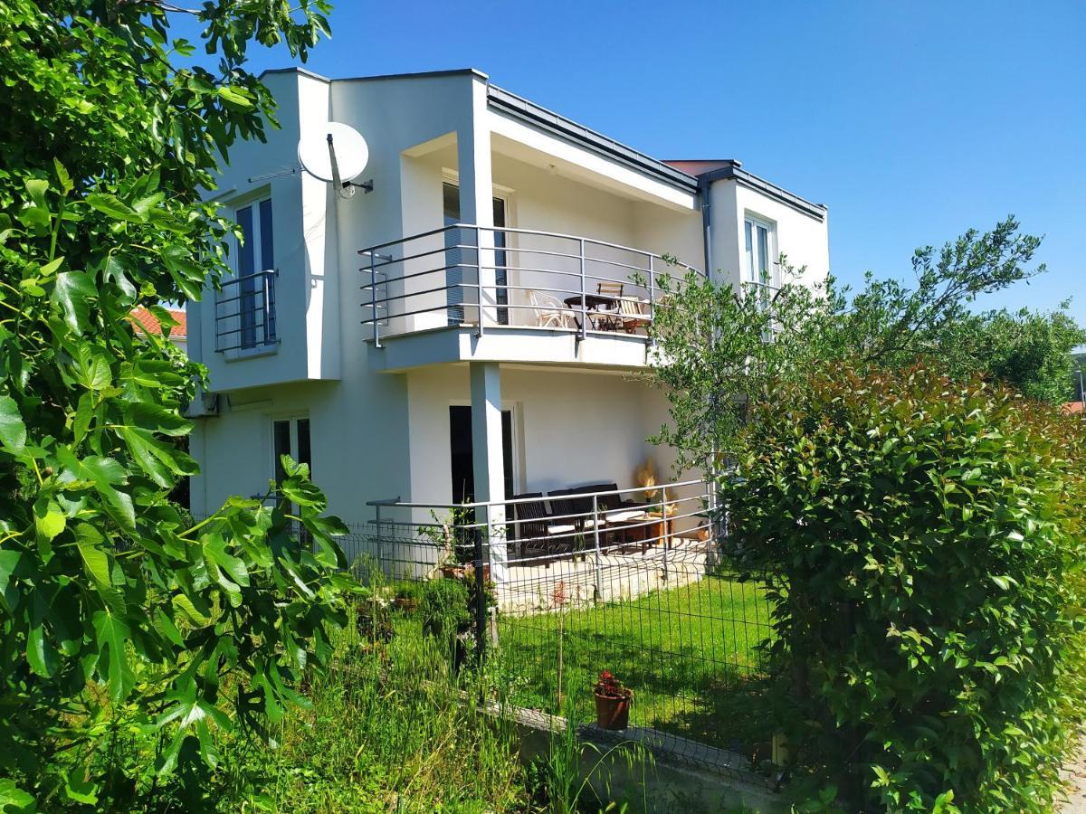 Dadic Apartments Bibinje Exterior foto